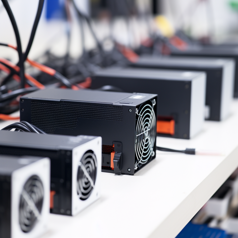 How to Choose the Right Power Supply for Your Mining Rig