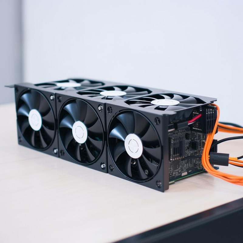 How to Build a GPU Mining Rig on a Budget